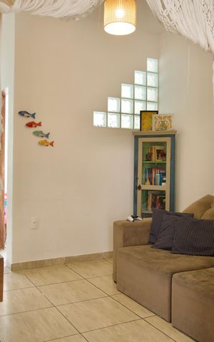 Apartamento à venda com 67m², 3 quartos e 1 vagaSala