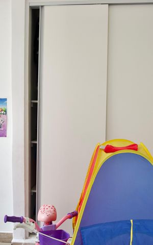 Apartamento à venda com 67m², 3 quartos e 1 vagaQuarto 1
