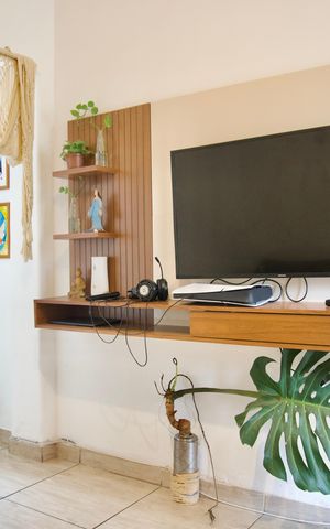 Apartamento à venda com 67m², 3 quartos e 1 vagaSala