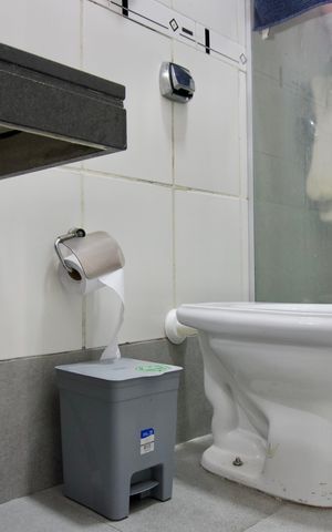 Apartamento à venda com 67m², 3 quartos e 1 vagaBanheiro da Suíte