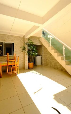 Casa à venda com 138m², 3 quartos e 2 vagasÁrea comum