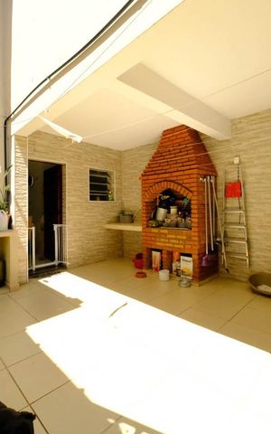 Casa à venda com 138m², 3 quartos e 2 vagasÁrea comum