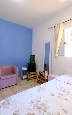 Casa à venda com 138m², 3 quartos e 2 vagasQuarto 2