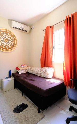 Casa à venda com 138m², 3 quartos e 2 vagasQuarto