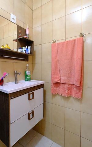Casa à venda com 138m², 3 quartos e 2 vagasBanheiro da Suíte