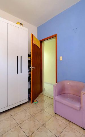 Casa à venda com 138m², 3 quartos e 2 vagasQuarto 2