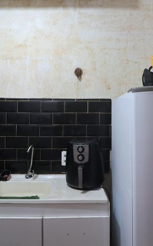 Apartamento para alugar com 42m², 2 quartos e 1 vagaCozinha e Área de Serviço