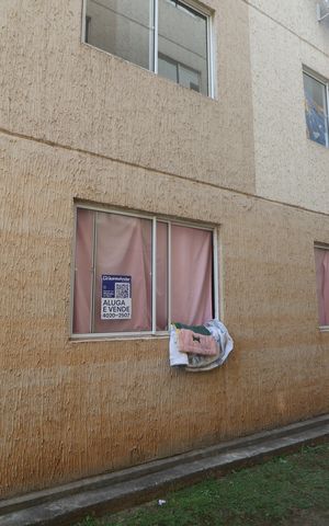 Apartamento para alugar com 42m², 2 quartos e 1 vagaPlaca visível 