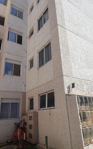 Apartamento para alugar com 42m², 2 quartos e 1 vagaFachada do bloco