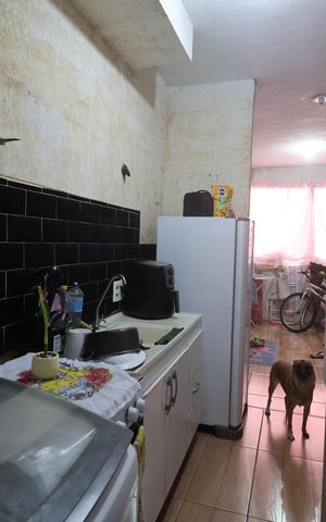 Apartamento para alugar com 42m², 2 quartos e 1 vagaCozinha e Área de Serviço