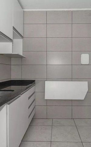 Apartamento à venda com 53m², 2 quartos e 1 vaga Apartamento à venda com 53m², 2 quartos e 1 vagaCozinha
