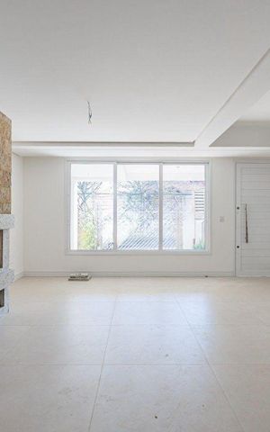 Casa de condomínio para alugar com 180m², 3 quartos e 2 vagas Casa de condomínio para alugar com 180m², 3 quartos e 2 vagasSala