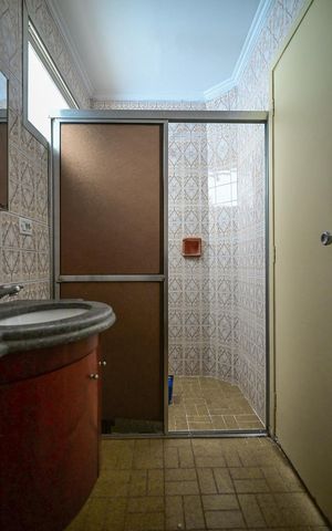 Apartamento à venda com 57m², 2 quartos e 1 vagaBanheiro