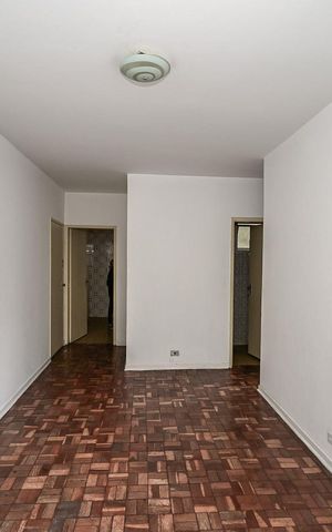 Apartamento à venda com 57m², 2 quartos e 1 vagaSala