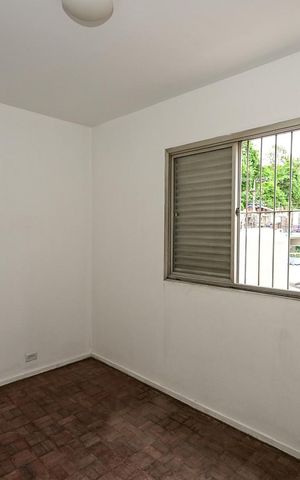 Apartamento à venda com 57m², 2 quartos e 1 vagaQuarto 2