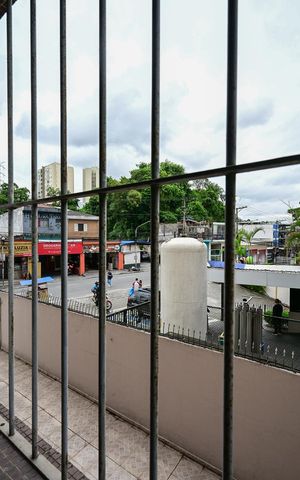 Apartamento à venda com 57m², 2 quartos e 1 vagaVista do Quarto 2