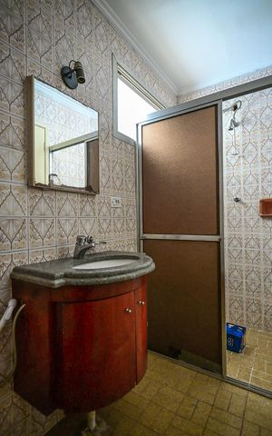 Apartamento à venda com 57m², 2 quartos e 1 vagaBanheiro