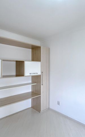 Apartamento à venda com 186m², 4 quartos e 3 vagas Apartamento à venda com 186m², 4 quartos e 3 vagasQuarto 3 - Suíte