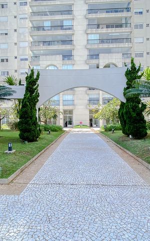 Apartamento à venda com 186m², 4 quartos e 3 vagasÁrea comum