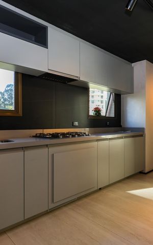 Apartamento para alugar com 286m², 3 quartos e 3 vagasCozinha