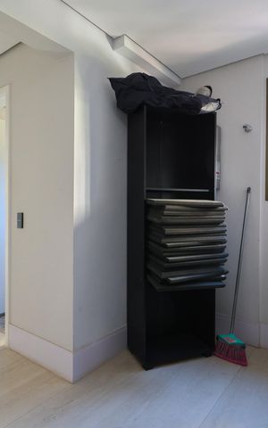 Apartamento para alugar com 286m², 3 quartos e 3 vagasQuarto de serviço