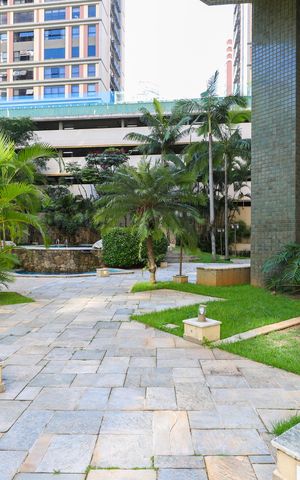 Apartamento para alugar com 286m², 3 quartos e 3 vagasÁrea comum