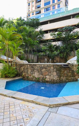 Apartamento para alugar com 286m², 3 quartos e 3 vagasÁrea comum