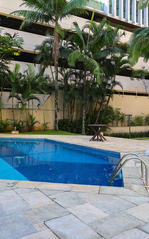 Apartamento para alugar com 286m², 3 quartos e 3 vagasÁrea comum