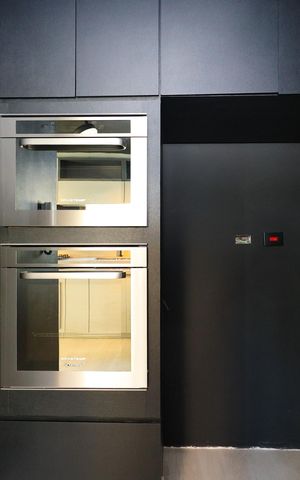 Apartamento para alugar com 286m², 3 quartos e 3 vagasCozinha