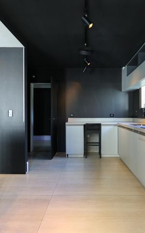 Apartamento para alugar com 286m², 3 quartos e 3 vagasCozinha