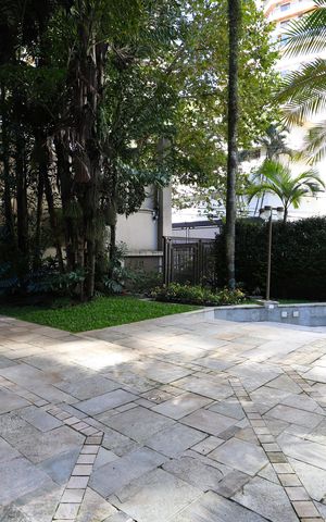 Apartamento para alugar com 286m², 3 quartos e 3 vagasÁrea comum