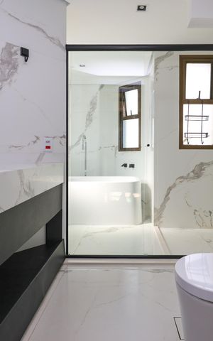 Apartamento para alugar com 286m², 3 quartos e 3 vagasBanheiro Suíte 
