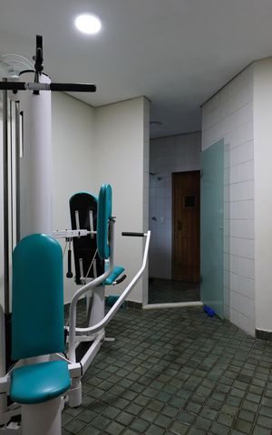 Apartamento para alugar com 286m², 3 quartos e 3 vagasÁrea comum
