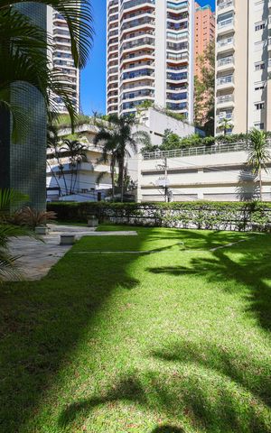 Apartamento para alugar com 286m², 3 quartos e 3 vagasÁrea comum