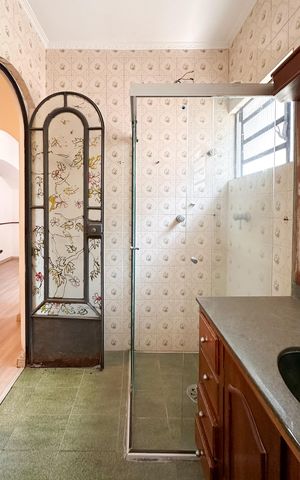 Casa à venda com 283m², 3 quartos e 4 vagas Casa à venda com 283m², 3 quartos e 4 vagasBanheiro da Suíte
