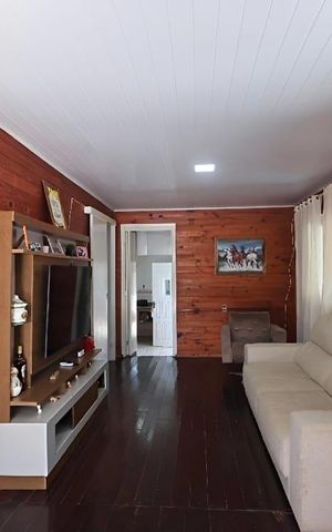 Casa para alugar com 70m², 2 quartos e 1 vaga Casa para alugar com 70m², 2 quartos e 1 vagaSala