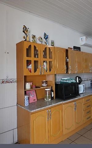 Casa para alugar com 70m², 2 quartos e 1 vaga Casa para alugar com 70m², 2 quartos e 1 vagaCozinha