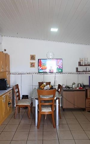 Casa para alugar com 70m², 2 quartos e 1 vaga Casa para alugar com 70m², 2 quartos e 1 vagaCozinha