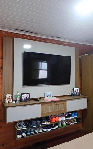 Casa para alugar com 70m², 2 quartos e 1 vaga Casa para alugar com 70m², 2 quartos e 1 vagaSala