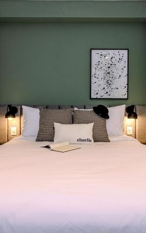 Studio à venda com 27m², 1 quarto e sem vagaQuarto