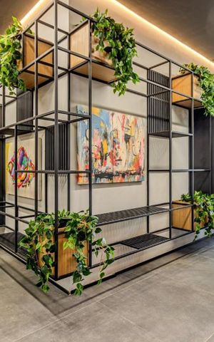 Studio à venda com 27m², 1 quarto e sem vagaÁrea externa