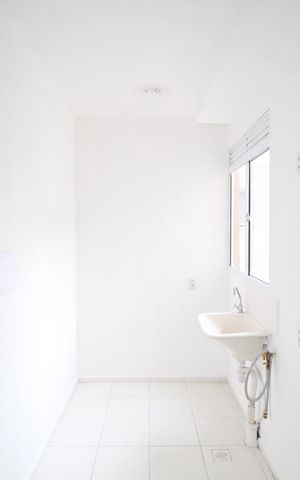 Apartamento à venda com 41m², 2 quartos e 1 vagaCozinha
