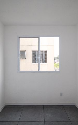 Apartamento à venda com 41m², 2 quartos e 1 vagaQuarto 1