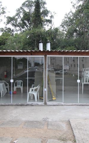 Apartamento à venda com 41m², 2 quartos e 1 vagaÁrea comum - Churrasqueira