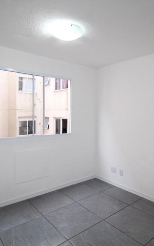 Apartamento à venda com 41m², 2 quartos e 1 vagaSala