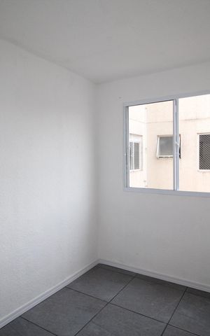 Apartamento à venda com 41m², 2 quartos e 1 vagaQuarto 1