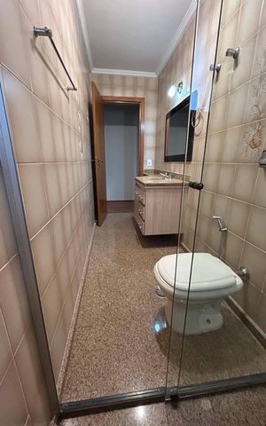 Apartamento à venda com 157m², 4 quartos e 2 vagas