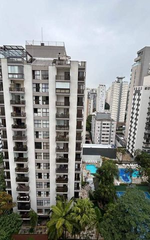 Apartamento à venda com 157m², 4 quartos e 2 vagas