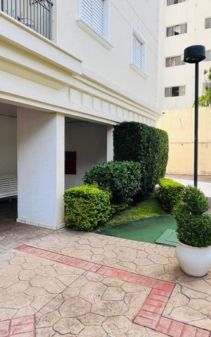 Apartamento à venda com 75m², 3 quartos e 2 vagas