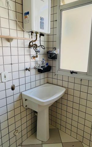 Apartamento à venda com 75m², 3 quartos e 2 vagas
